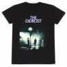 T-shirt noir L'Exorciste – Poster