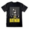 T-shirt Keaton Batman noir - DC Flash Movie