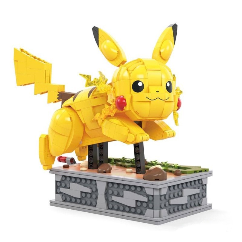 Mega Construx Motion Pikachu Pokémon jeu de construction