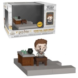 Figurine Seamus Finnigan Pop Mini-Diorama Anniversaire - Funko