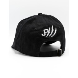 Casquette noire Jurassic Park - Logo