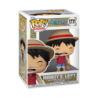 Figurine Pop Luffy New Style Grimace - One Piece