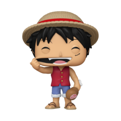 Figurine Pop Luffy New Style Grimace - One Piece