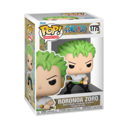 Figurine Pop Zoro New Style - One Piece