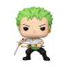 Figurine Pop Zoro New Style - One Piece