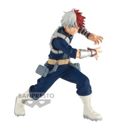 Figurine Shoto Todoroki The Amazing Heroes 15cm My Hero Academia