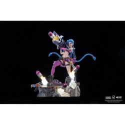 Statuette Jinx 1/6 31.5cm - League Of Legends