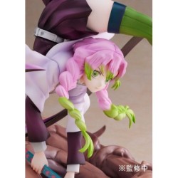 Statuette 1/8 Mitsuri Kanroji 19cm Demon Slayer