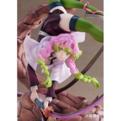 Statuette 1/8 Mitsuri Kanroji 19cm Demon Slayer