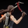 Statuette PVC Lara Croft Survivor Era 33cm - Tomb Raider