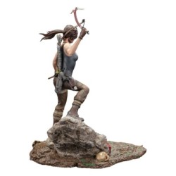 Statuette PVC Lara Croft Survivor Era 33cm - Tomb Raider