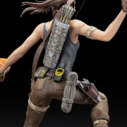 Statuette PVC Lara Croft Survivor Era 33cm - Tomb Raider