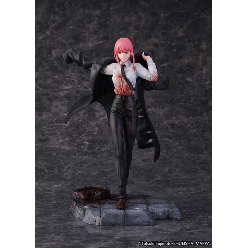 Statuette Makima 1/7 26cm Chainsaw Man