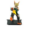 Figurine Bakugo Tir anti-blindage - SFC 17cm - My Hero Academia