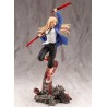 Statuette PVC ARTFXJ 1/8 Power Bonus Edition 29 cm Chainsaw Man