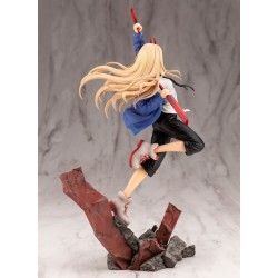 Statuette PVC ARTFXJ 1/8 Power Bonus Edition 29 cm Chainsaw Man