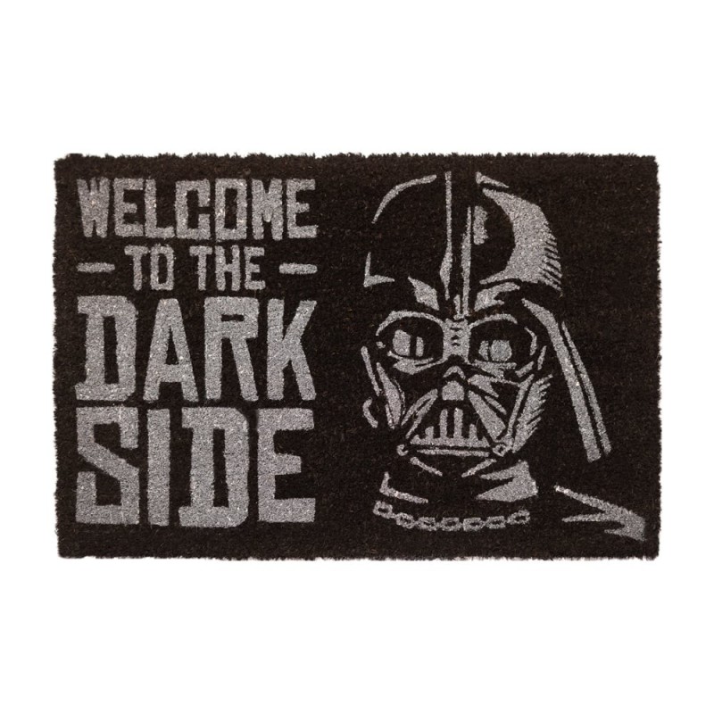 Paillasson Dark Vador Welcome To The Dark Side - Star Wars