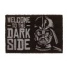 Paillasson Dark Vador Welcome To The Dark Side - Star Wars