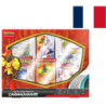 Coffret Premium Carmadura Ex 2024/04  Pokémon Français