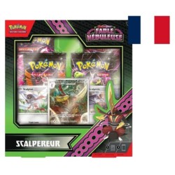 Coffret Pokémon 6.5 IR Scalpereur 08/2024 - Français