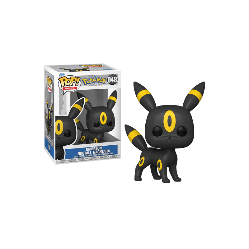 Figurine Pop Noctali 948 Pokémon