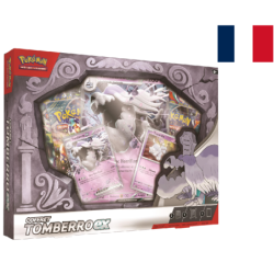 Coffret Tomberro EX (4 Boosters) 2024/10 Français - Pokémon