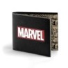 Portefeuille à 2 Volets Marvel Comics