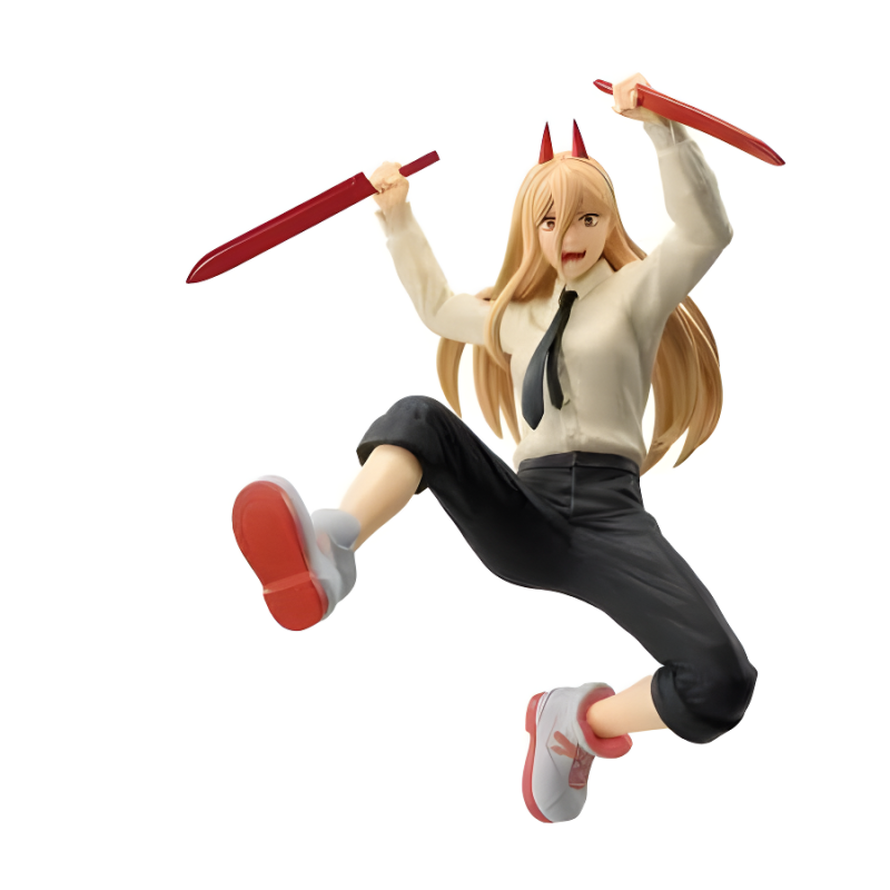 Figurine Chainsaw Man Vibration Stars Power V2 12cm W117