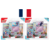 Blister 3 boosters EV07 Couronne Stellaire 09/2024 Français - Pokémon