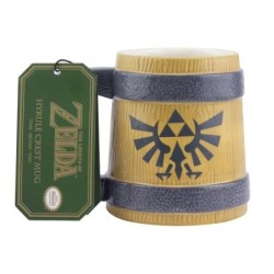 Mug Hyrule 600ml Zelda