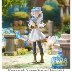 Frieren: statuette Luminasta PVC Frieren Flower Garden 18 cm