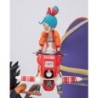 Dragon Ball statuette PVC Figuarts ZERO Son Goku et Bulma 18 cm