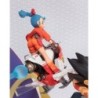 Dragon Ball statuette PVC Figuarts ZERO Son Goku et Bulma 18 cm