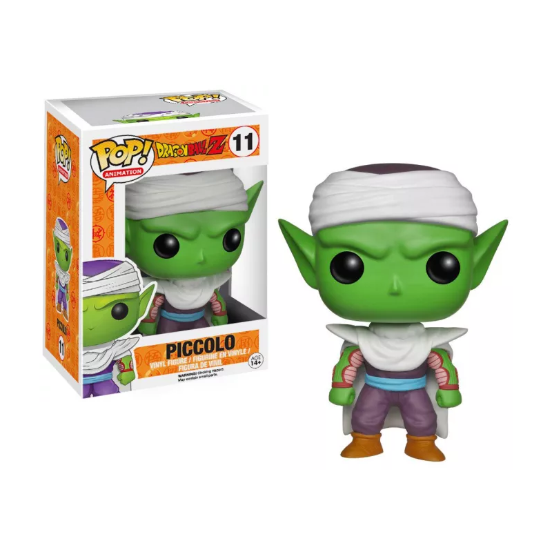 Figurine Pop Piccolo Dragon Ball Z N°11