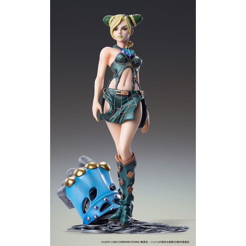 Figurine Action Jolyne Cujoh 20cm Jojo Stone Ocean Figurine Action Jolyne Cujoh 20cm Jojo Stone Ocean
