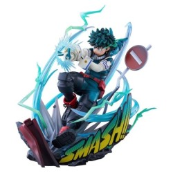 Statuette 25cm Izuku Midoriya Version Deku My Hero Academia