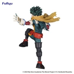 Statuette PVC Trio-Try-iT Izuku Midoriya 21cm You're Next