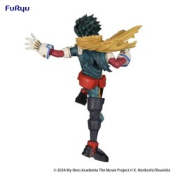 Statuette PVC Trio-Try-iT Izuku Midoriya 21cm You're Next