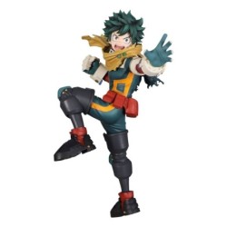 Statuette PVC Trio-Try-iT Izuku Midoriya 21cm You're Next