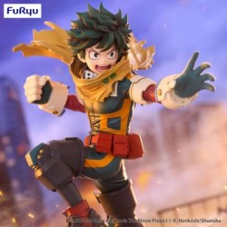 Statuette PVC Trio-Try-iT Izuku Midoriya 21cm You're Next