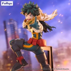 Statuette PVC Trio-Try-iT Izuku Midoriya 21cm You're Next