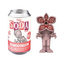 Figurine Vinyl Soda Zola le Demogorgon - Stranger Things