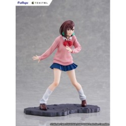 Statuette PVC Tenitol Momo 19cm Dandadan