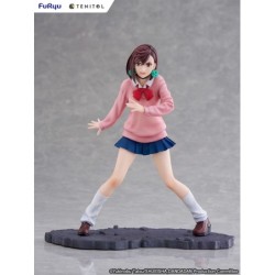 Statuette PVC Tenitol Momo 19cm Dandadan