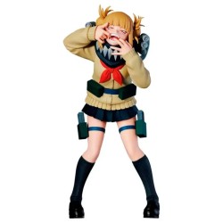 Figurine Himiko Toga The Evil Villains 18cm My Hero Academia