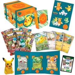 Coffret Paldea Adventure Chest 2024/03 - Français - Pokémon