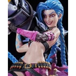 Statuette Jinx 1/6 31.5cm - League Of Legends