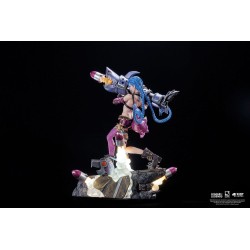 Statuette Jinx 1/6 31.5cm - League Of Legends