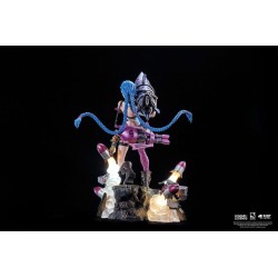 Statuette Jinx 1/6 31.5cm - League Of Legends