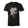 T-shirt noir Joker Why so serious ? - DC Comics Batman